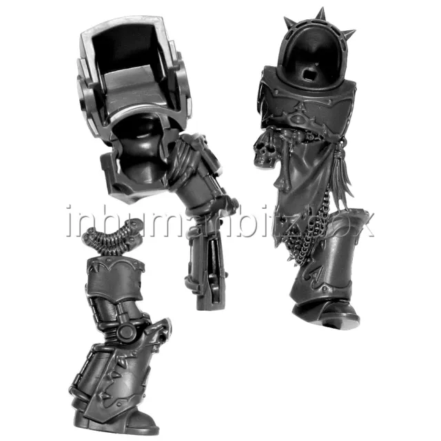 K2T01 Corps Chaos Space Marine Terminator Warhammer 40000 W40K Bitz 1-2-3