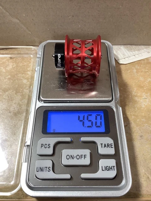 Roro X-spool AX22 金 Standard　４.４６g Roro X Spool AX22 - PX BF70/Alphas Air TW/Gekkabijin Air TW