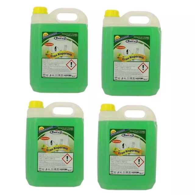 Detergente per Pavimenti Concentrato per Robot Lavapavimenti con Manopola  Dosatrice (0,5L)