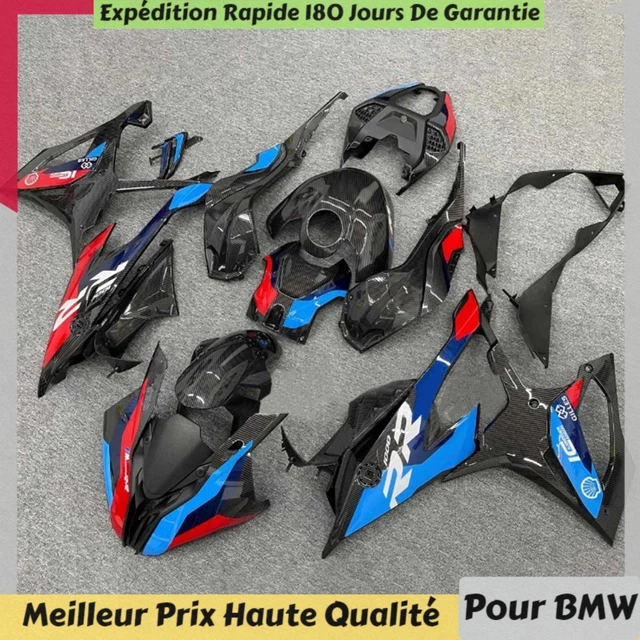 Kit Carénage Moto Enfants Dirt Pocket Bike – 7 Couleurs, Garde-boue Plastique + Coussin De Siège, Pour 47cc-49cc