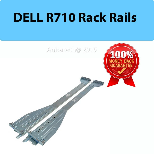 Server Cpu Power Rails Dell PowerEdge R710 64GB Computer Servers Dell PowerEdge R710 Server ...