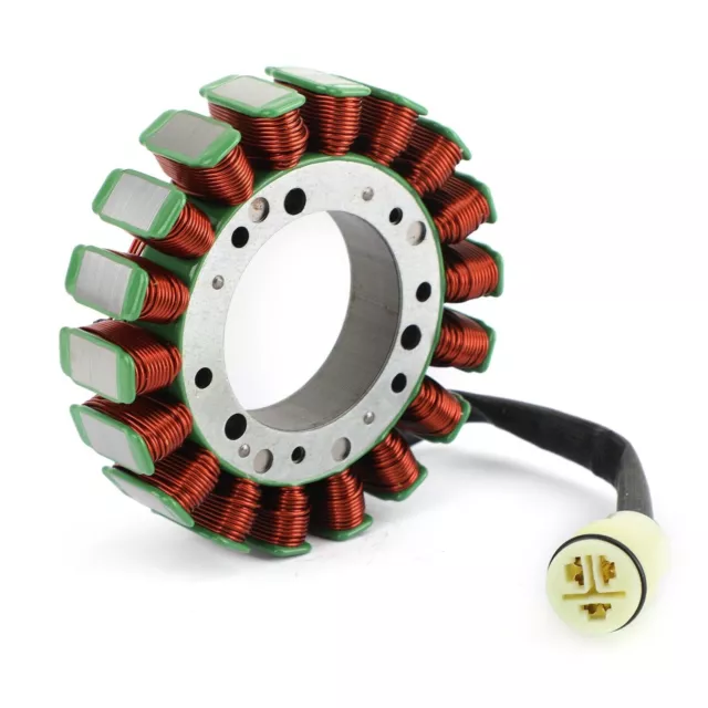 Stator Magneto Fit Honda BF75 75hp BF90 90hp 4-stroke 97-06 31120-ZW1-003 TC、