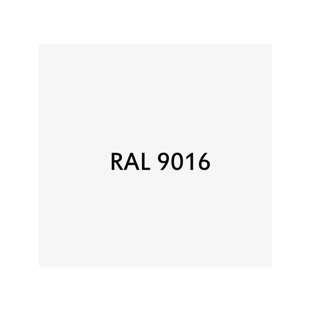Colorant Blanc - RAL 9016