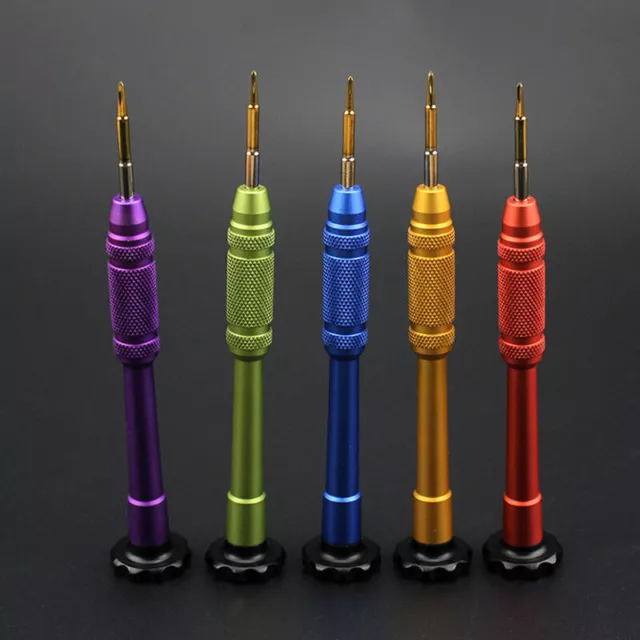 Y 06mm Tripoint Dual Head Screwdriver Repair Kit For iPhone bes Multicolor U9J5 2