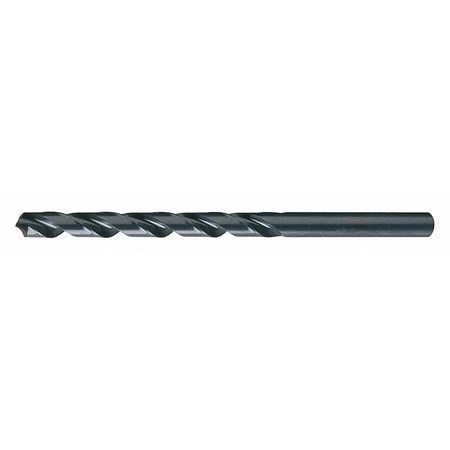 Cleveland C08880 118° Taper Length Drill Cleveland 2510 Steam Oxide Hss Rhs/Rhc
