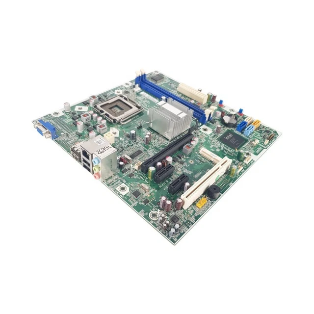 CARTE MERE HP H-CUPERTINO 3.1 -H61-UATX + I3 3220 (3,3ghz) pour HP pro 3500 EUR 29,00 - FR