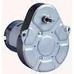Crouzet Control 82861020 Brushed DC Motors Gear Motor Cylindrical Body 24V 3....