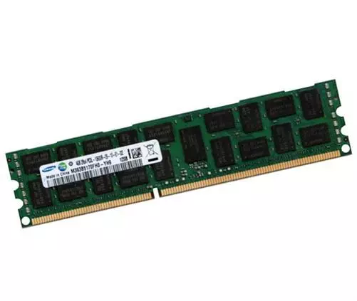 4 GB RDIMM DDR3 1333 MHz per IBM p Server POWER7 BladeCenter PS701 Express 8406-x