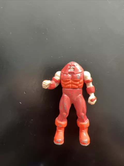 Vintage Toy Biz Marvel Metal Heroes X-Men Mutants Die-Cast Mini Figures Lot 1994 3