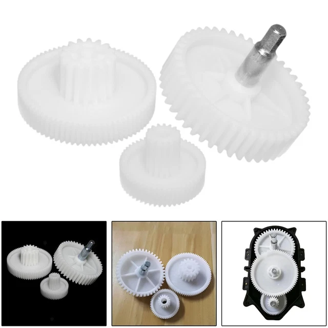 3x Meat Grinder Mincer Gear Replacement Meat Grinder Mincer Pinion for Home
