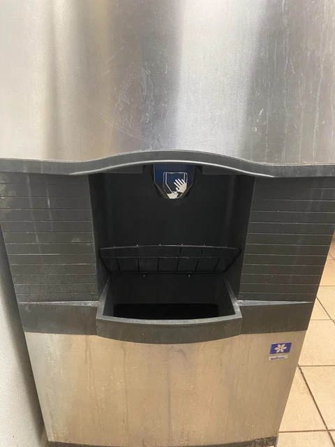 Ice Dispenser/ Manitowoc SPA310 Ice Bin Holder/ Dispenser