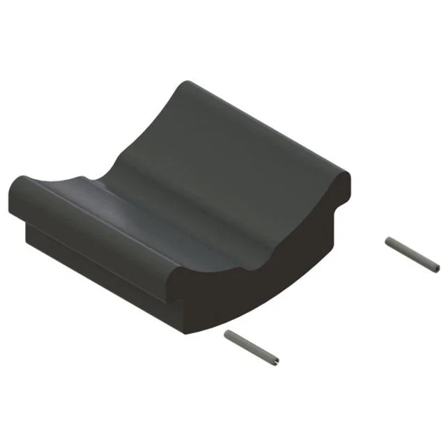 ATRO WP50-29005 Polyurethane Wear Pad Kit⎪Replaces Hendrickson 56557-005
