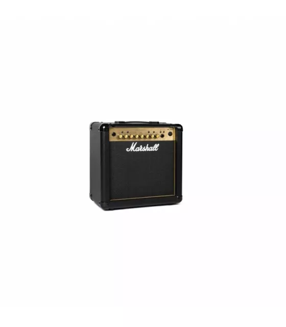 Marshall Mg15Fx Mg Gold Amplificatore Combo 15W Per Chitarra Elettrica Mg15Fx