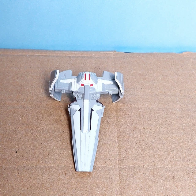 MATTEL HOT WHEELS Die-Cast Starships Star Wars SITH INFILTRATOR EUR 2,52 - FR