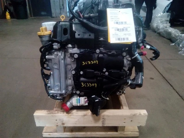 Engine / Motor Assembly 2021 Legacy Sku#3514727