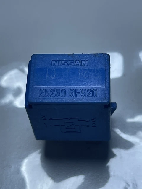 ＊ オーダー ＊ 25230-79942 Relay For Infiniti FX35 2007-2010, FX45 2007