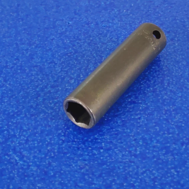 1/2" PROTO DEEP 6pt IMPACT SOCKET 3/8 DR 7716H FREE SHIPPING USA MADE TOOL LOT