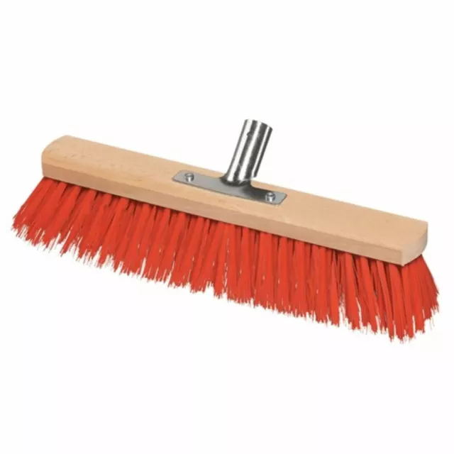 SOREX Balai Elaston L.600mm M. Balai avec Support de la Tige Métallique