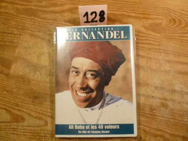 DVD : Ali Baba Et Les 40 Voleurs - FERNANDEL / Edouard DELMONT / Comme Neuf