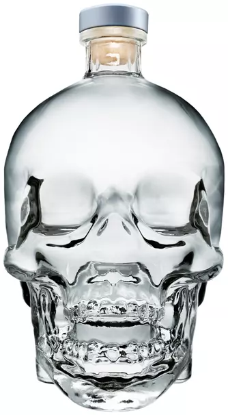 Crystal Head Vodka 700ml Bottle