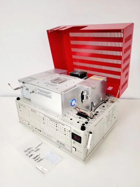 SRI 8610C Gc Gaz Chromatographe Système Labo