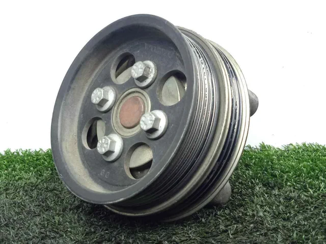 31258133 Poulie D´alternateur / Ø Polea: 107Mm - 115Mm / 567340 Pour Volvo S60 L