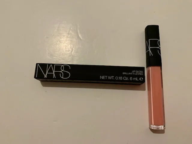 Nars Lip Gloss Turkish Delight 1668 Full Size 6Ml By Recorded Post