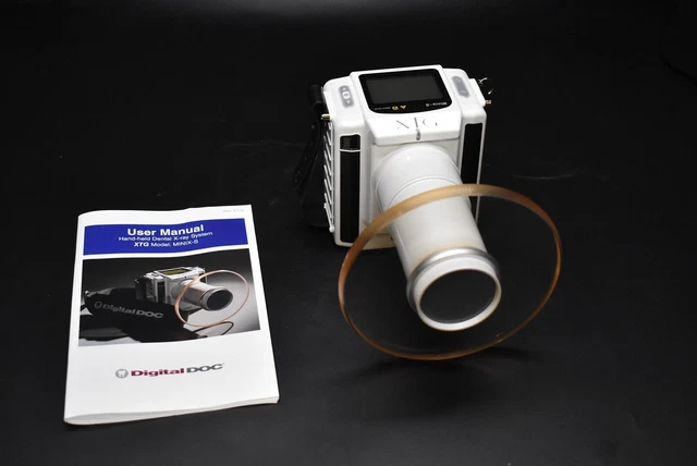 Digi Doc (Digital Doc) XTG Minix-S Dental Portable Intraoral X-Ray System Digi Doc (Digital Doc) XTG Minix-S Dental Portable Intraoral X-Ray System