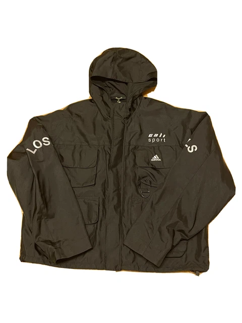YEEZY SEASON 5 Adidas Calbasas Parka Jacket Cali Lost Hills Rare $730.00 -  PicClick