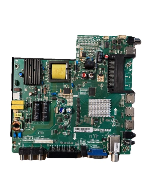 Carte Mère Pour Téléviseur Saba - Modèles LD32CHS2000ES / LED32AHD2000E(T) - Occasion Fonctionnelle