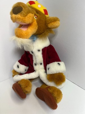 prince john plush