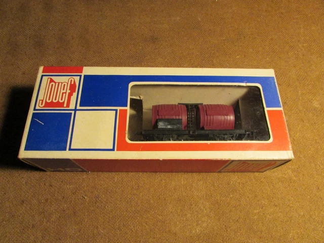 Wagon En Tôle échelle 1 - Vintage, Marques Bing, Jep, Hornby, JEP, Plank, Carette