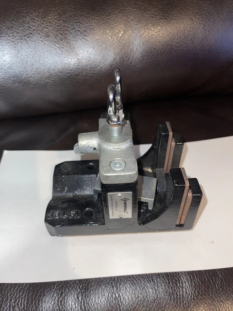 Gould Imperial No. 384-FA Tube & Pipe Sawing Vise  IN1053WJ