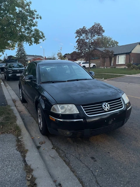 Volkswagen: Passat Volkswagen: Passat
