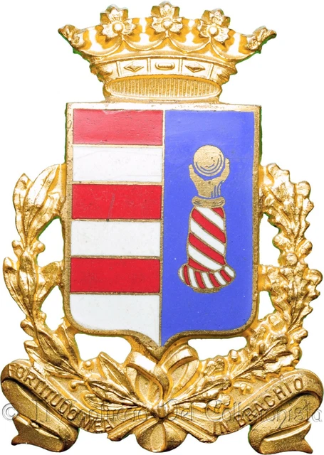 Ancien Pin's Chevalier De L'ordre De Malte – Tu Fortitudo Mea – Vintage