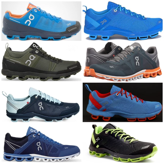 On Cloud Cloudflyer Cloudsurfer Herren Laufschuhe Running Sneaker Freizeit Neu