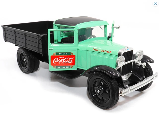 National Motor Museum Mint - 1931 Ford Model A Pickup Truck - Global Diecast Direct