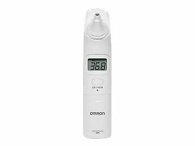 Omron Gentle Temp MC520 Baby Adult Fast Digital 1 Second Compact Ear Thermometer