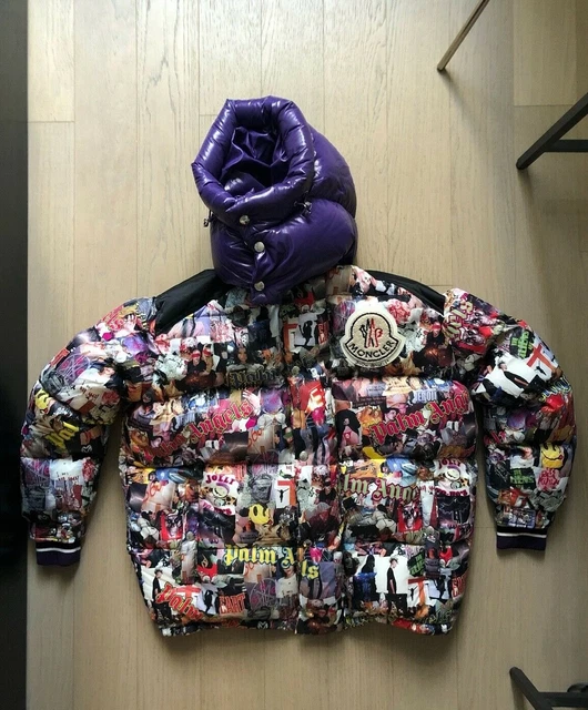 MONCLER PALM ANGELS Pawel Jacke Gr e 3 EUR 1.386 13 PicClick DE