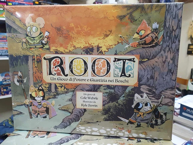 Recensione del gioco da tavolo Arcs - MS Edizioni Recensione del gioco da tavolo Arcs - MS Edizioni