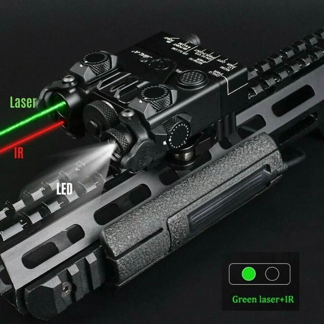 Mini Laser Infrarouge De Visée - Direction Haut, Bas, Gauche, Droite - Neuf
