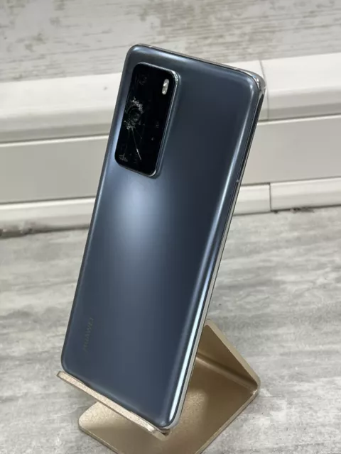 Huawei P40 Pro 5G - ELS-NX9 - GRIS - Défaut Ecran