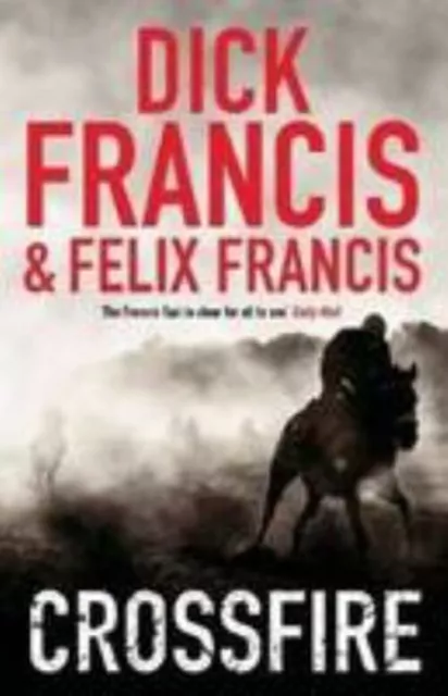 Crossfire Livre de Poche Dick, Francis, Felix