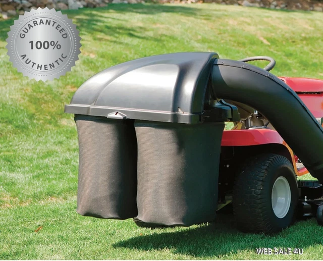 Twin rear bagger online model 19a30003oem