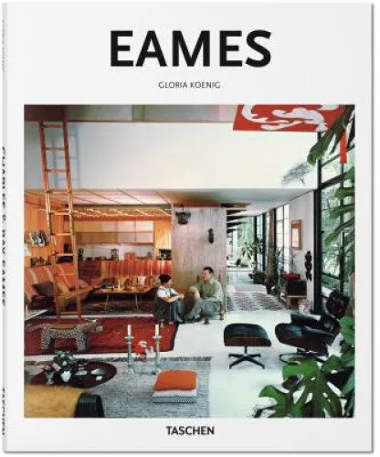 Eames (Basic Art Series) by Gloria Koenig