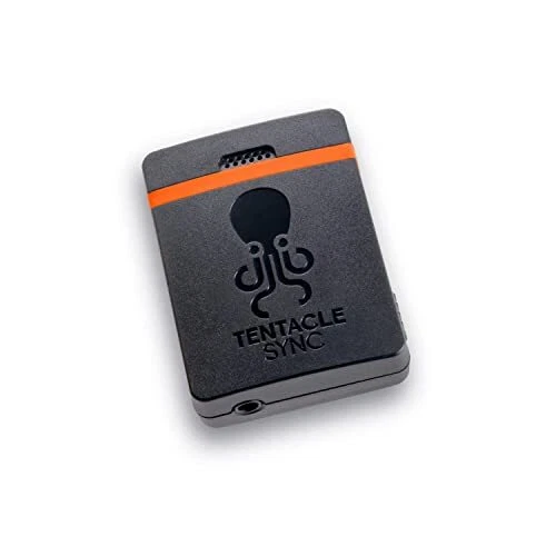 Tentacle Sync Sync E Timecode Generator with Bluetooth, Single (TE1-MK2)