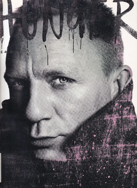 The hunger issue3/autumn winter 2012