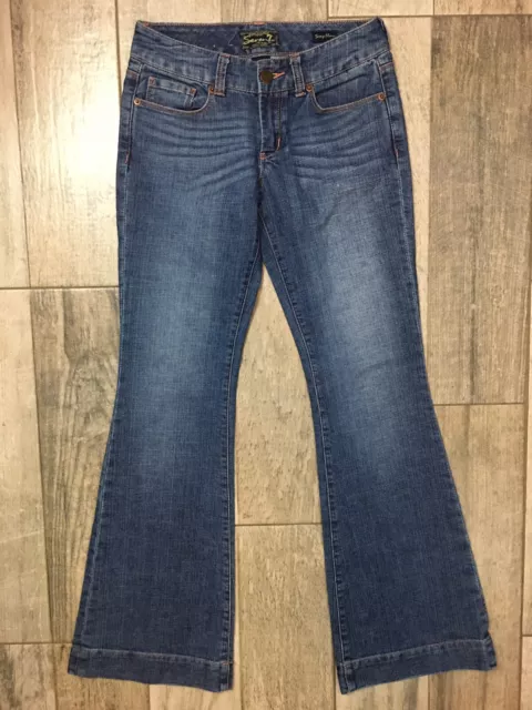 Size 7 jeans womens cheap