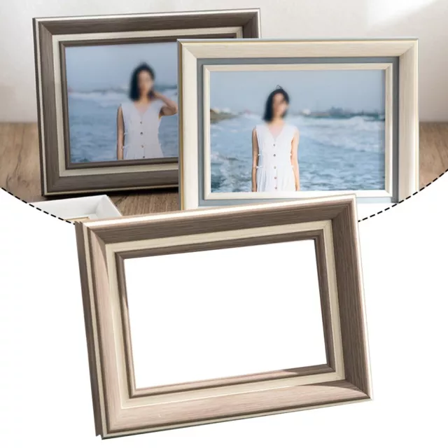 Cadre photo artisanal exquis parfait pour mettre en valeur vos souvenirs