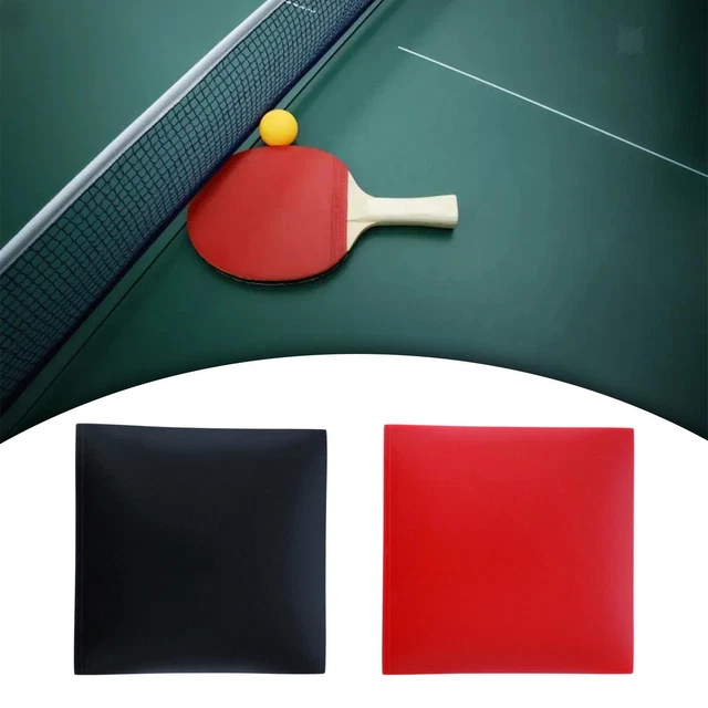 Table Tennis Rubber Racket Cover Tennis Racket Supplies Replacement Glue